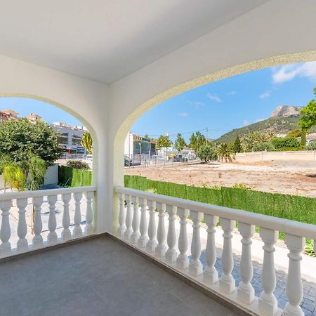 Villa Escriva - Plusholidays Calp Exterior foto
