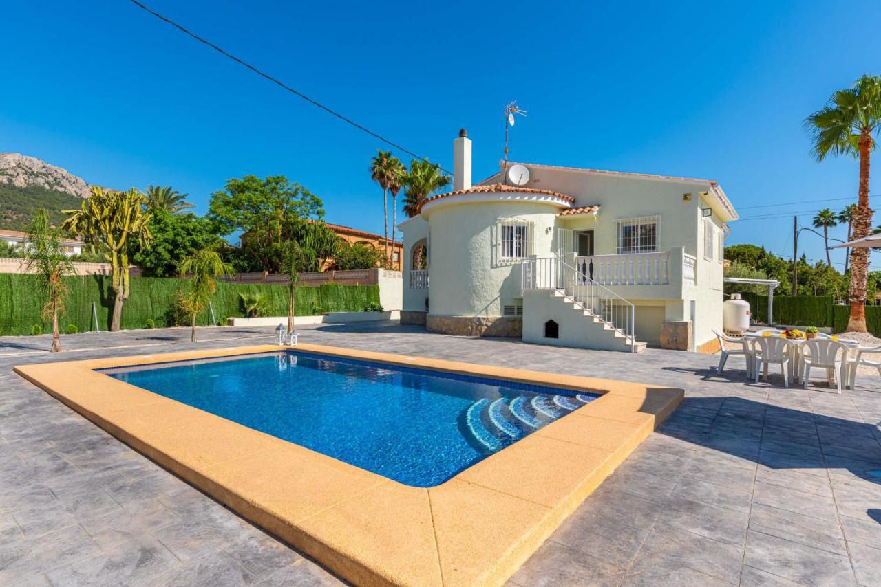 Villa Escriva - Plusholidays Calp Exterior foto