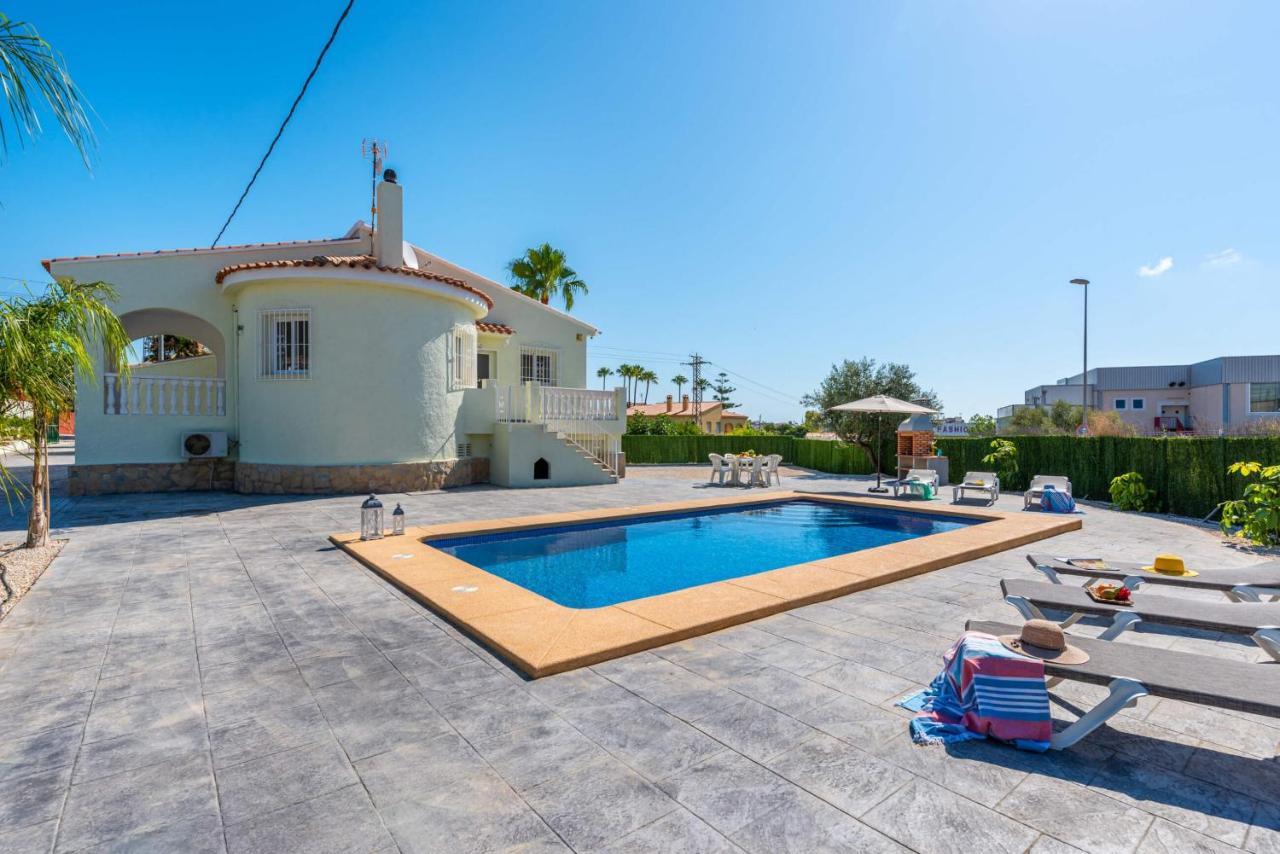 Villa Escriva - Plusholidays Calp Exterior foto