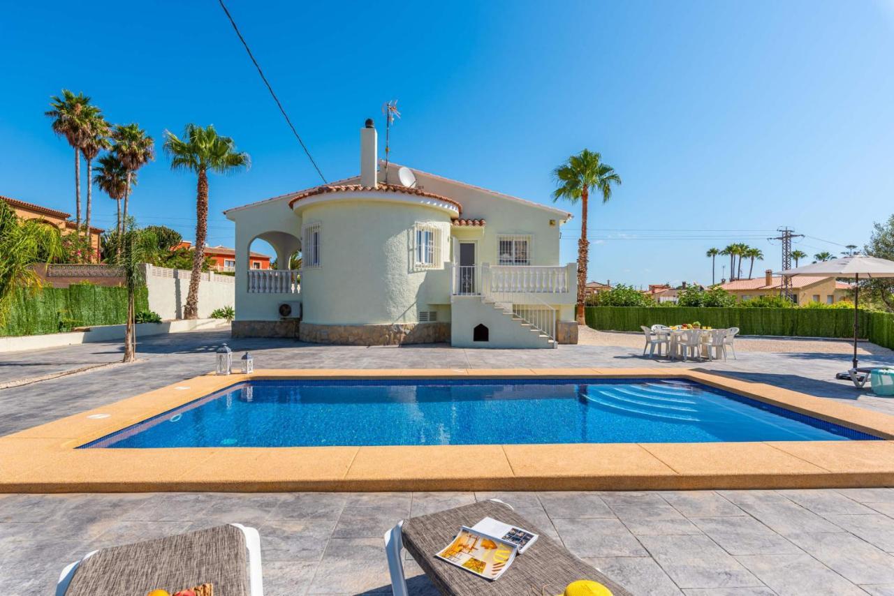 Villa Escriva - Plusholidays Calp Exterior foto