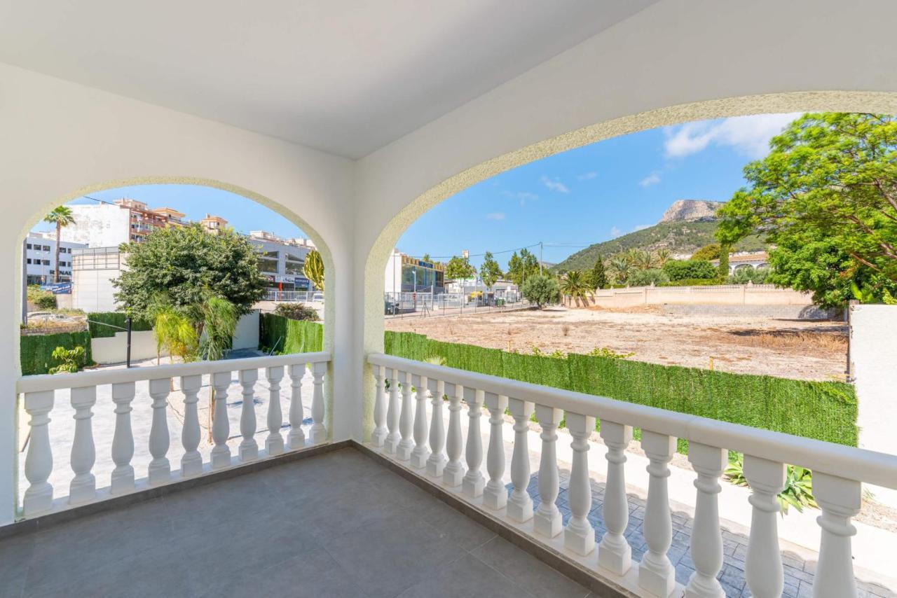 Villa Escriva - Plusholidays Calp Exterior foto
