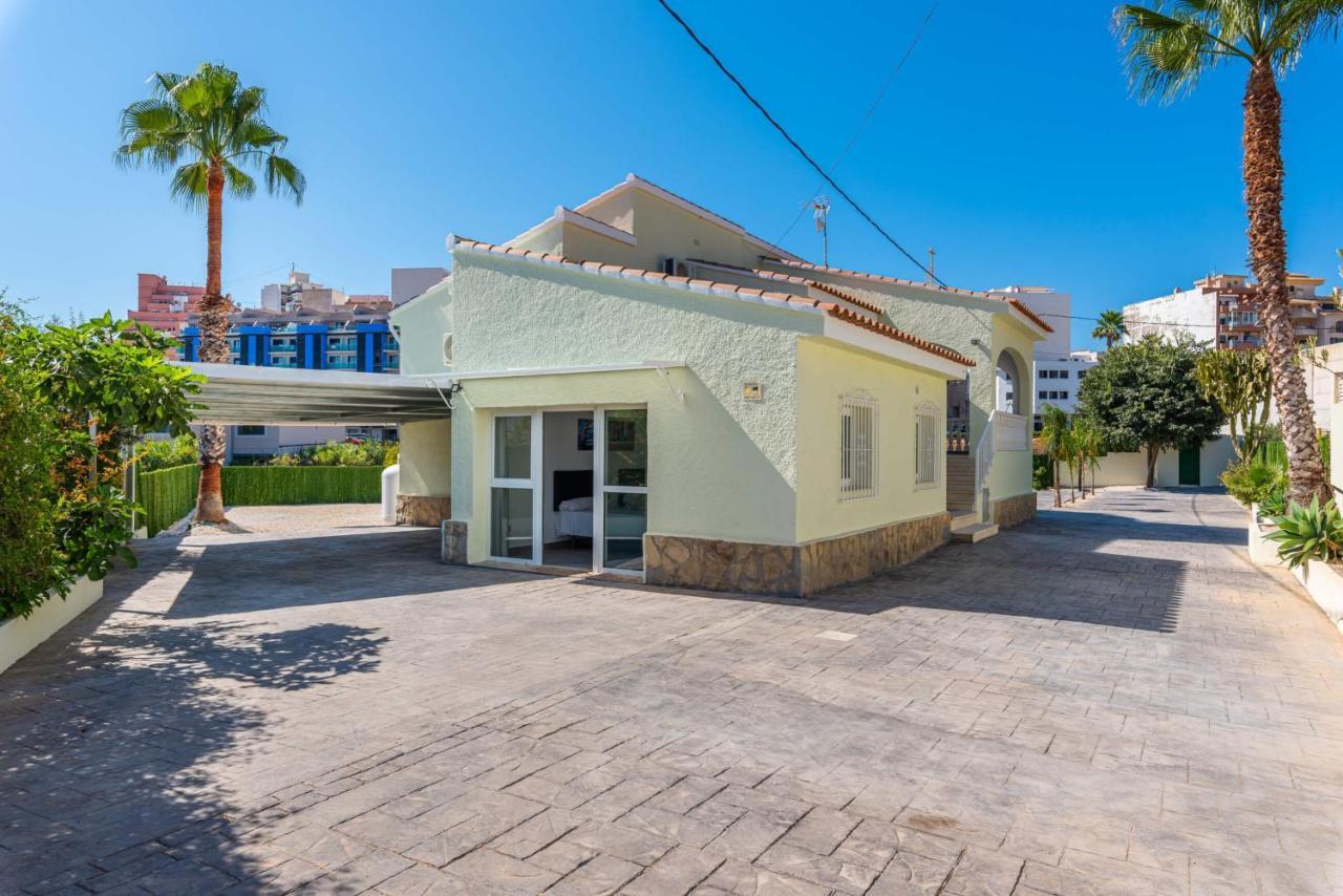 Villa Escriva - Plusholidays Calp Exterior foto