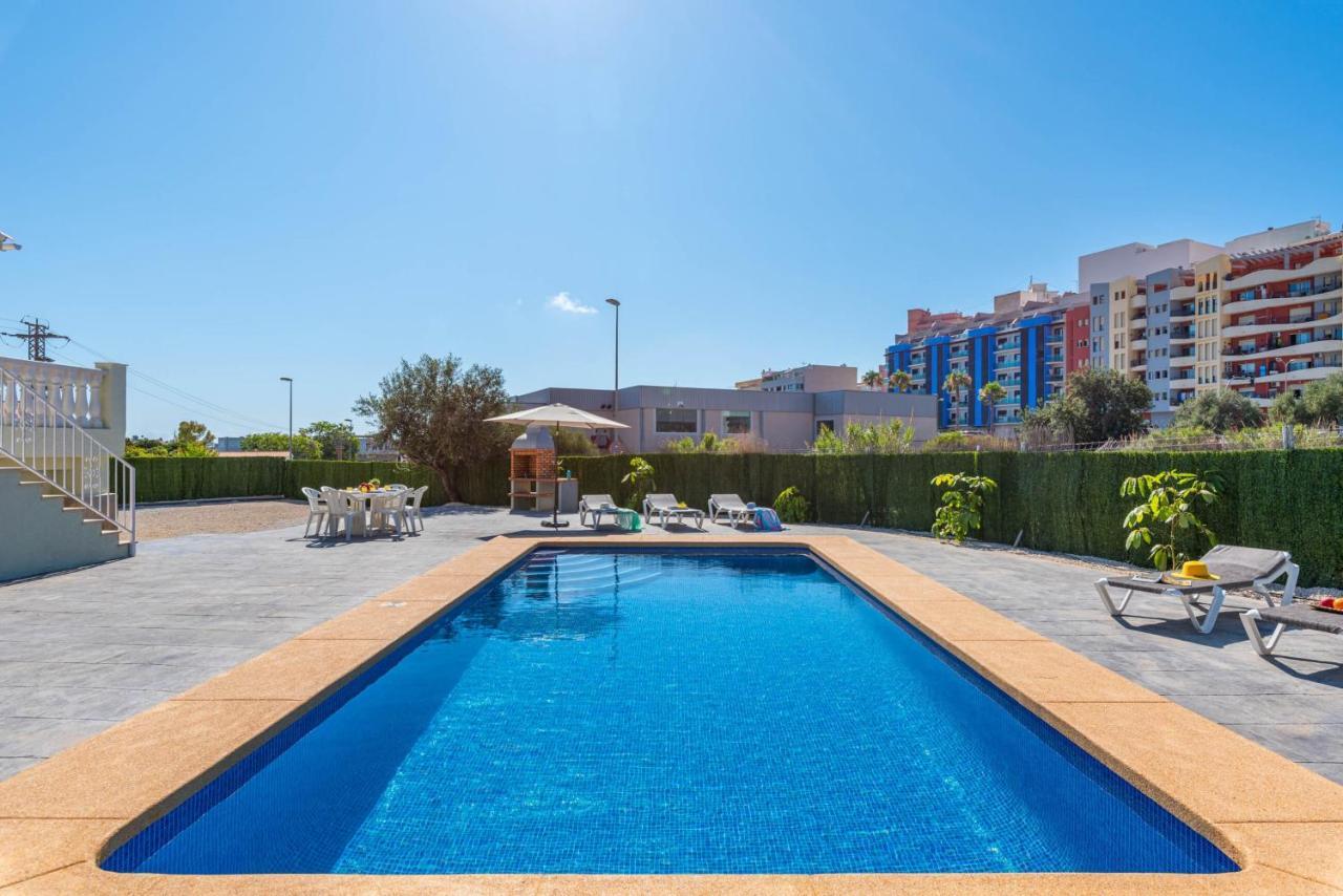 Villa Escriva - Plusholidays Calp Exterior foto