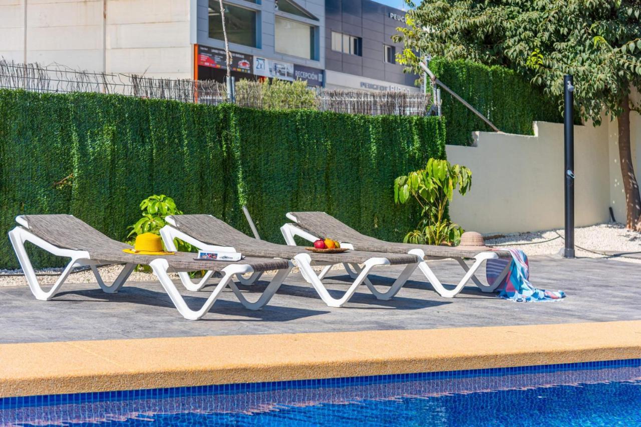 Villa Escriva - Plusholidays Calp Exterior foto