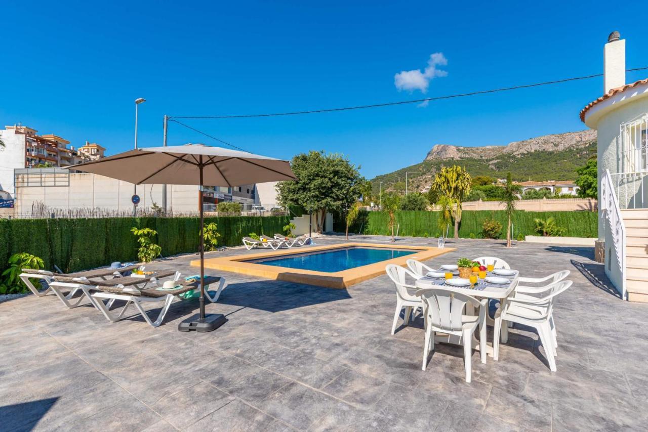 Villa Escriva - Plusholidays Calp Exterior foto