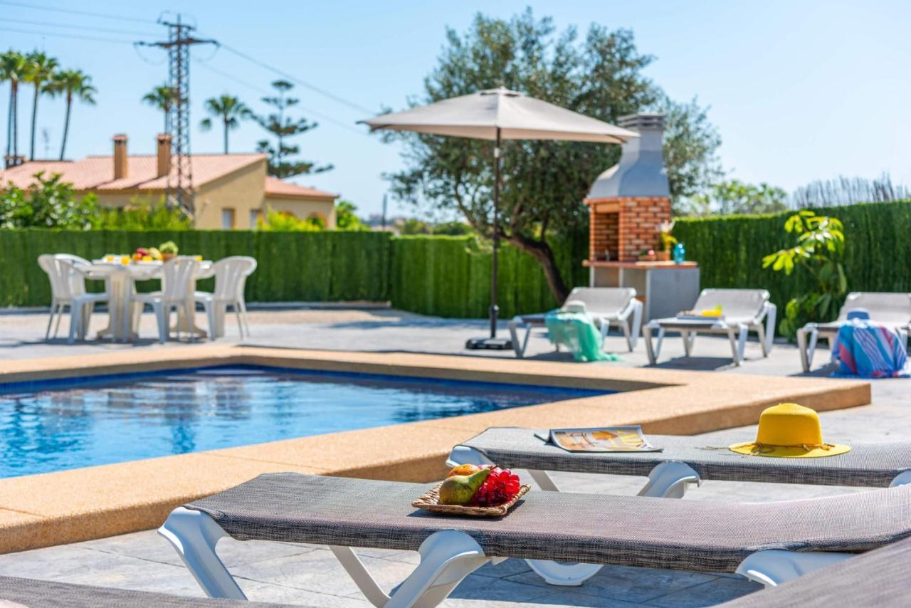 Villa Escriva - Plusholidays Calp Exterior foto
