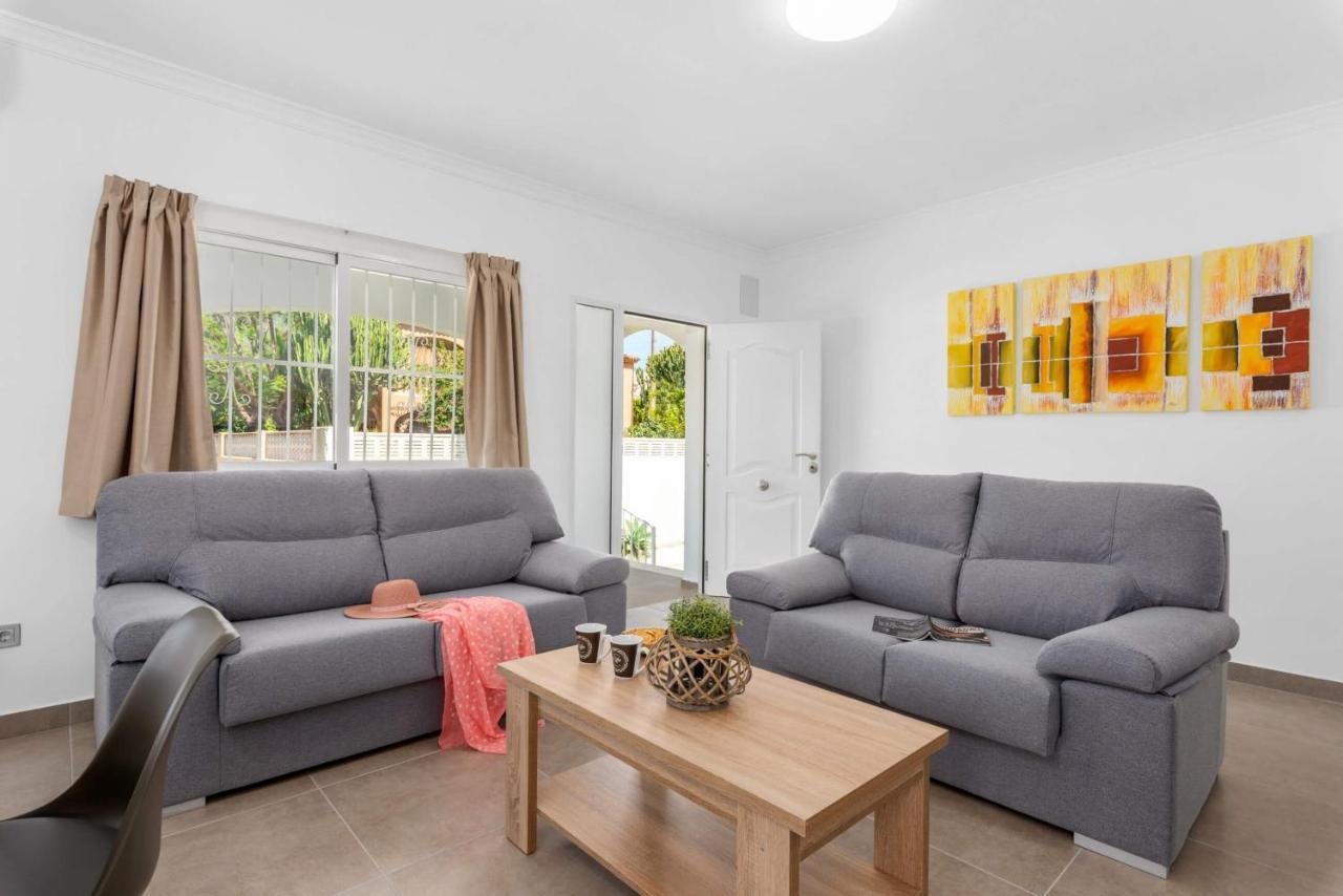 Villa Escriva - Plusholidays Calp Exterior foto