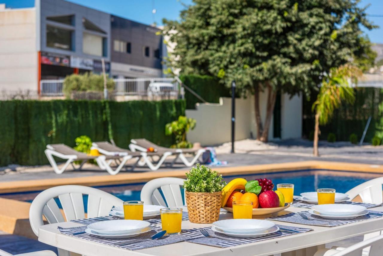 Villa Escriva - Plusholidays Calp Exterior foto