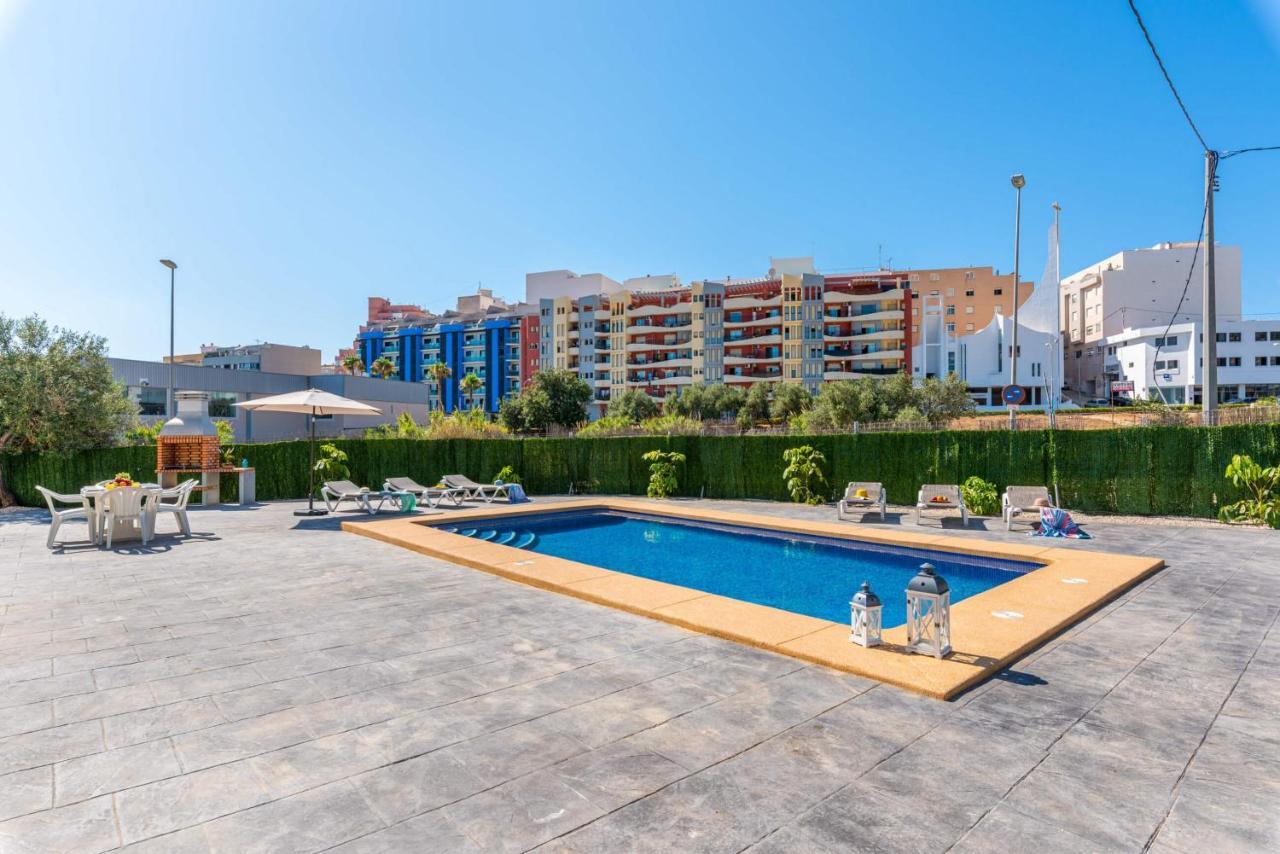 Villa Escriva - Plusholidays Calp Exterior foto